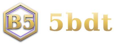5bdt logo